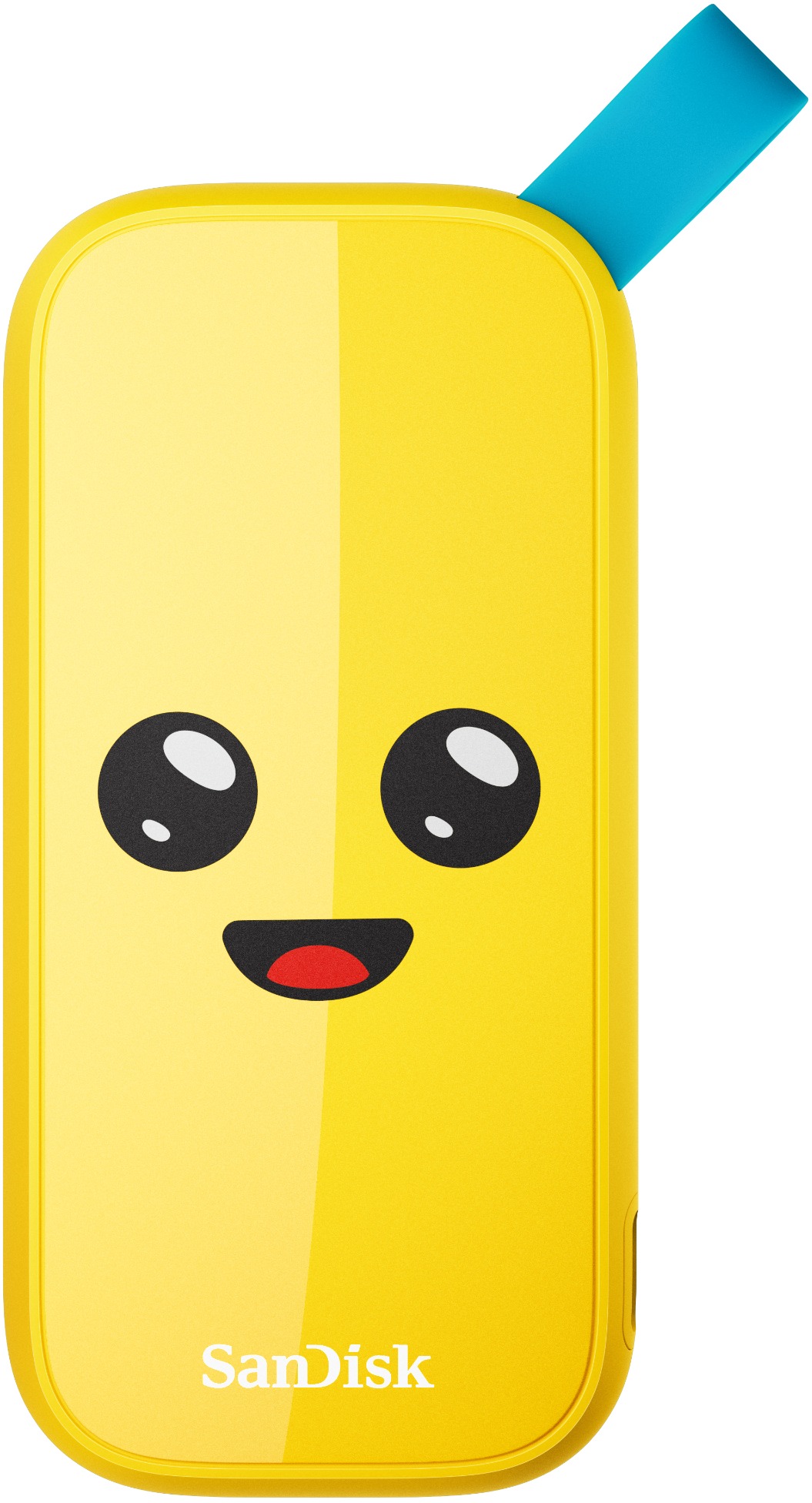 SANDISK Fortnite Portable SSD 1 TB Peely Edition