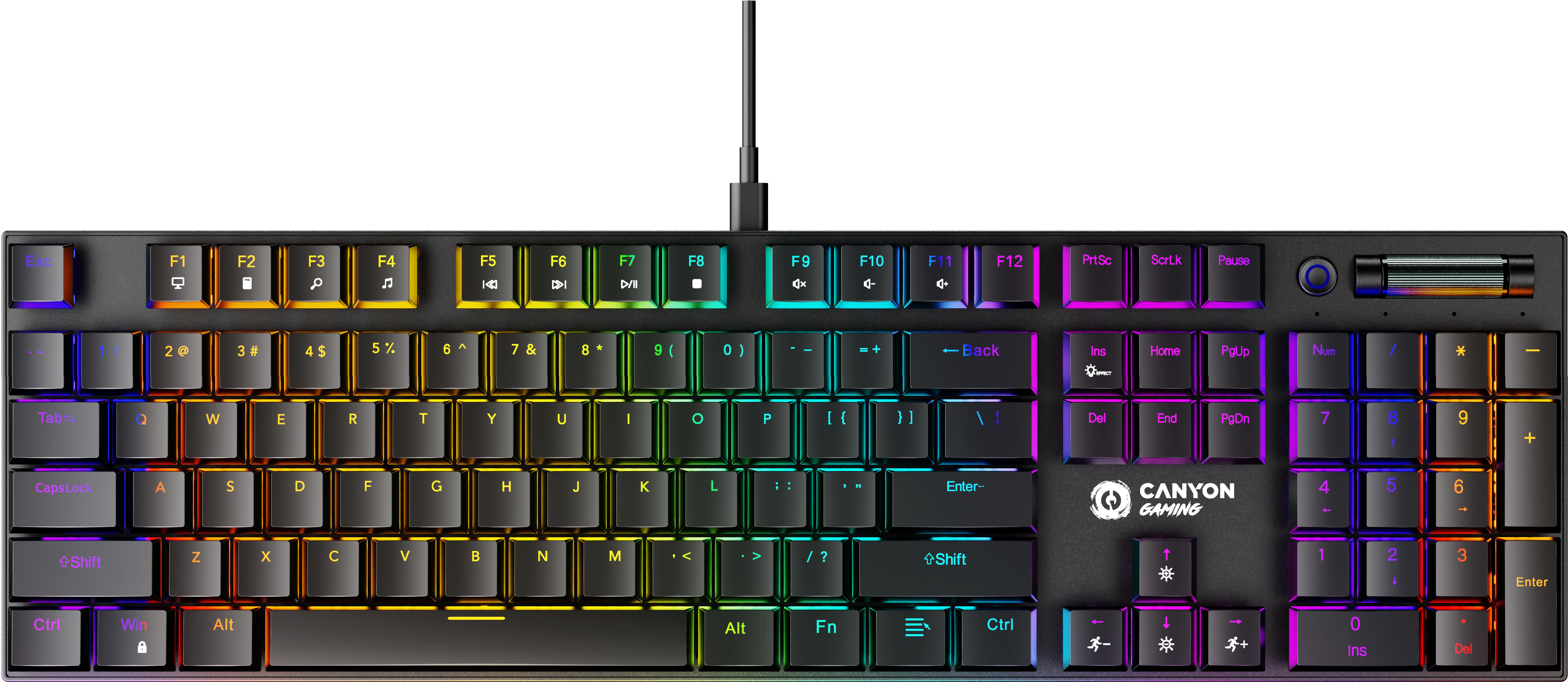 Canyon Cometstrike GK-55 – CZ
