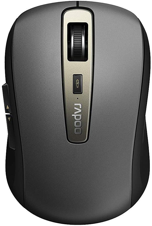 Rapoo MT350 Multi-mode čierna