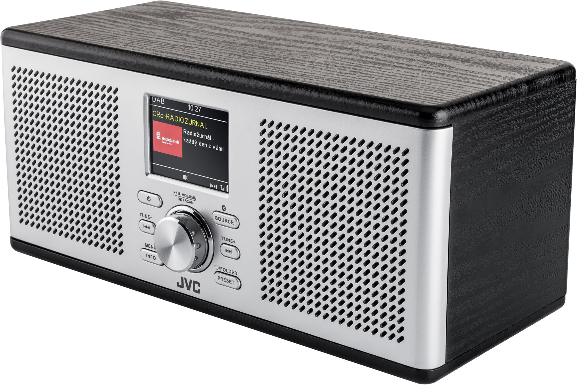 JVC RA-E775B-DAB