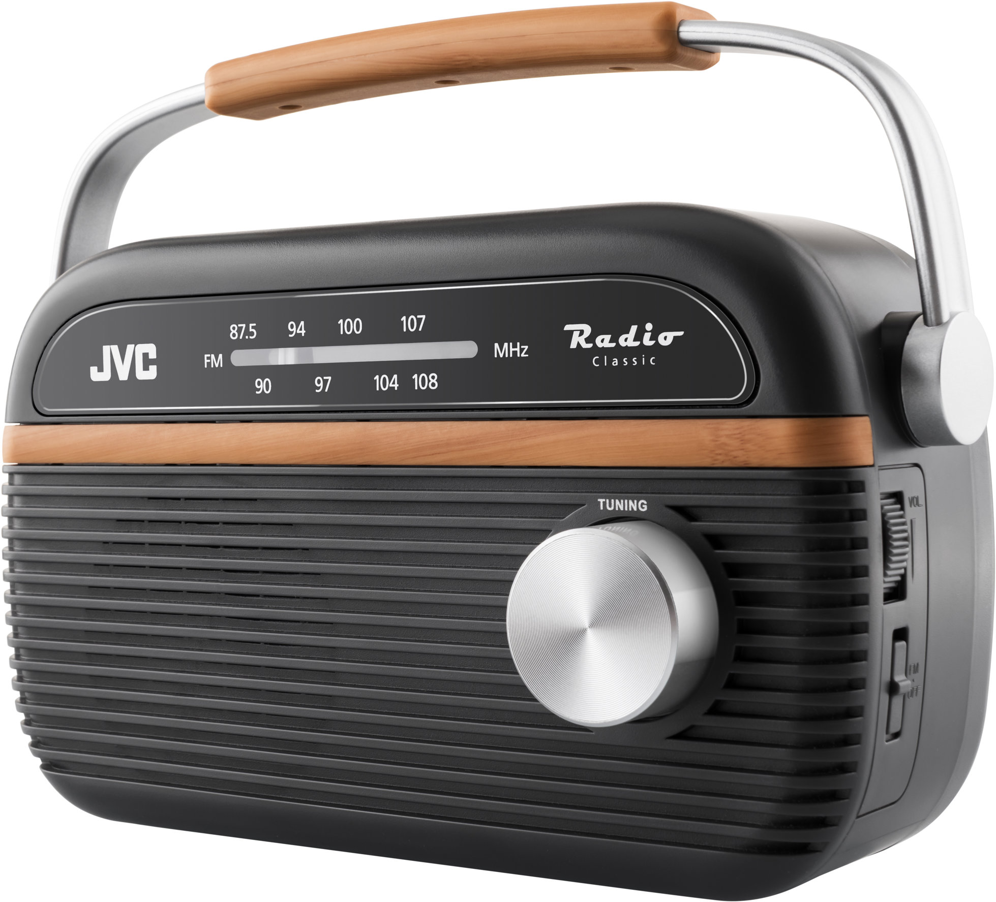 JVC RA-E215G