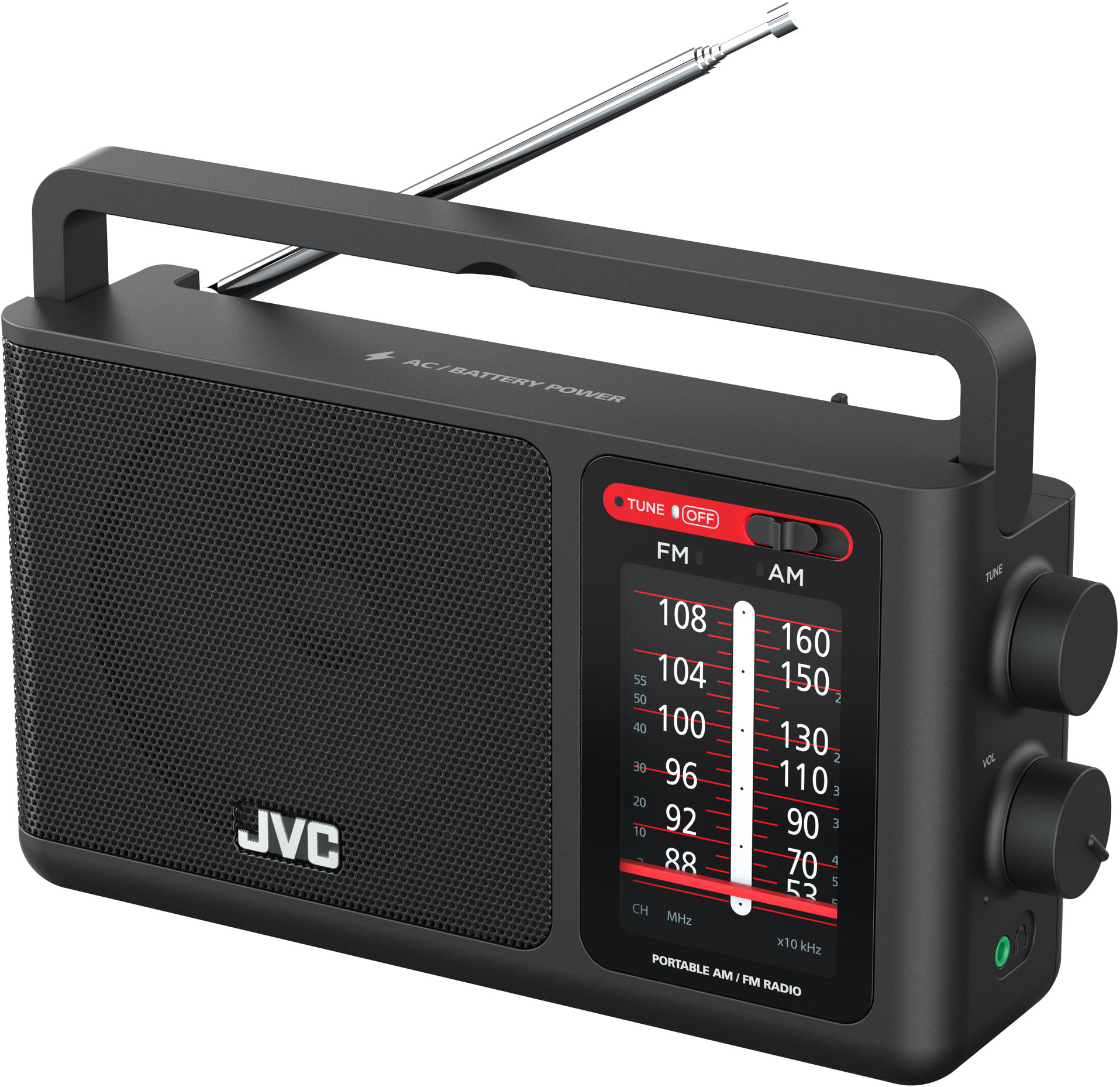 JVC RA-E435B