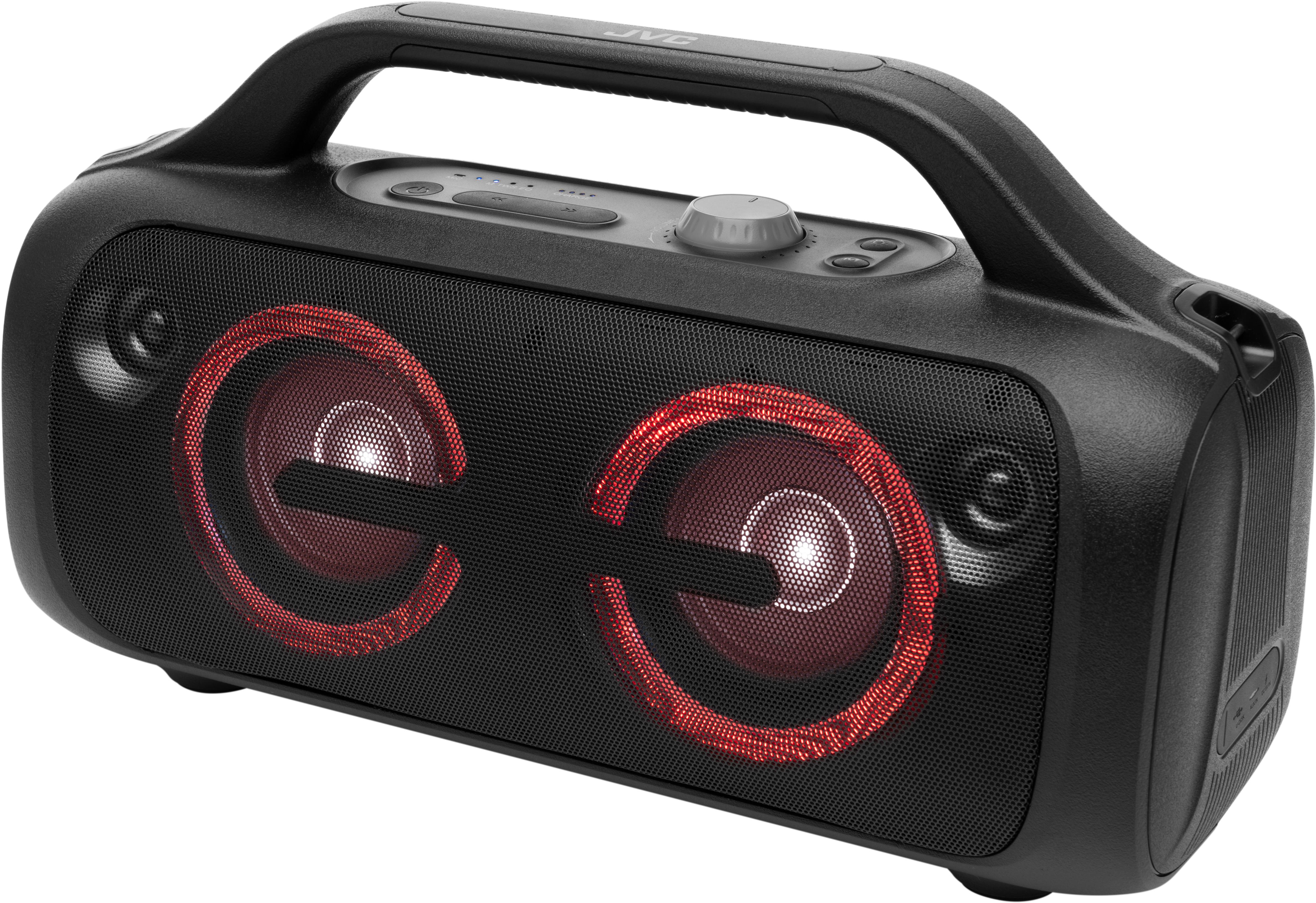 JVC XS-E843B čierny