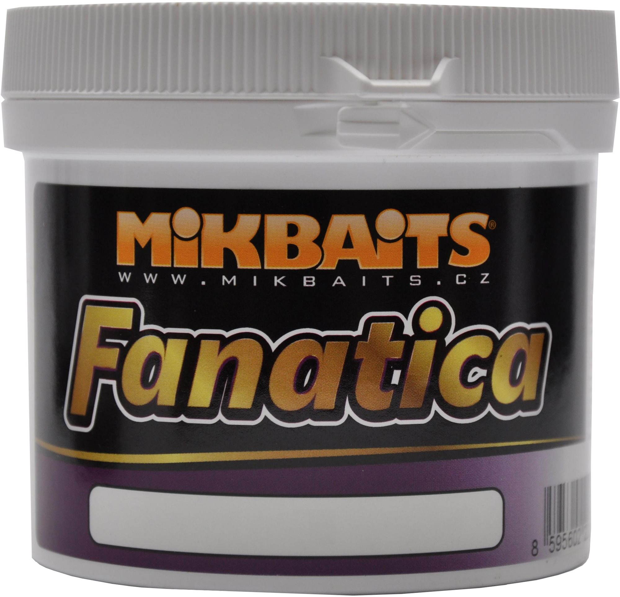 Mikbaits Fanatica Cesto Losos Rak Asa 200 g