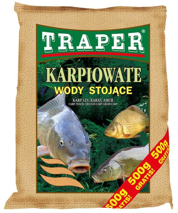Traper Kapor na netečúcu vodu 2,5 kg