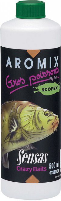 Sensas Aromix Scopex 500 ml