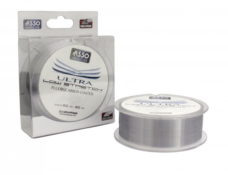 Asso Ultra Low Stretch Line 0,28 mm 150 m