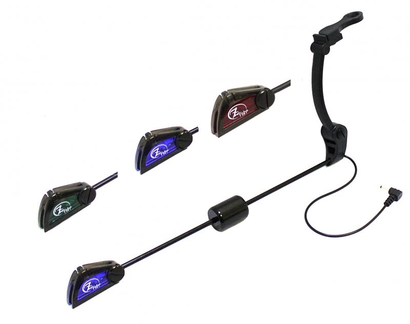 Zfish Bite Indicator Enigma Blue