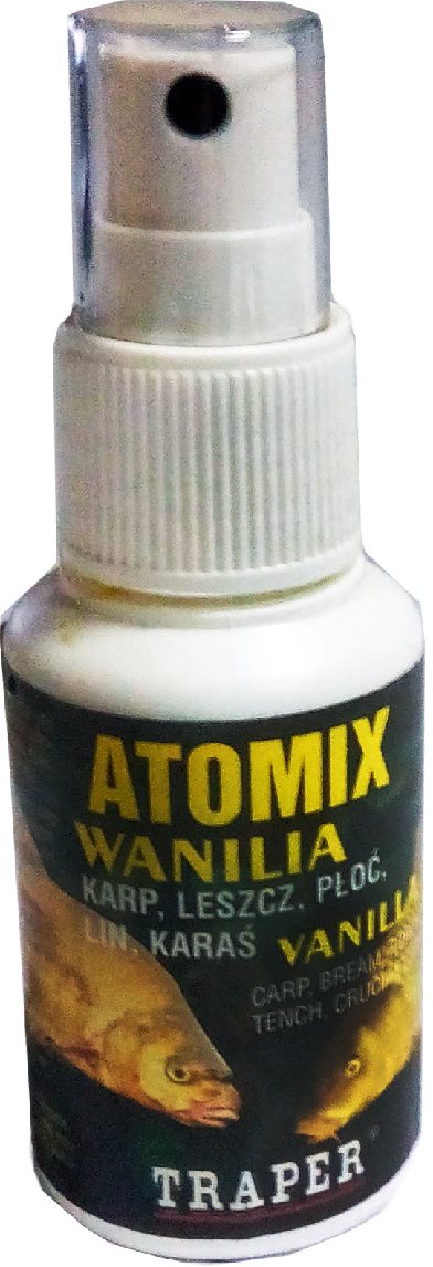 Traper Atomix Vanilka 50 ml
