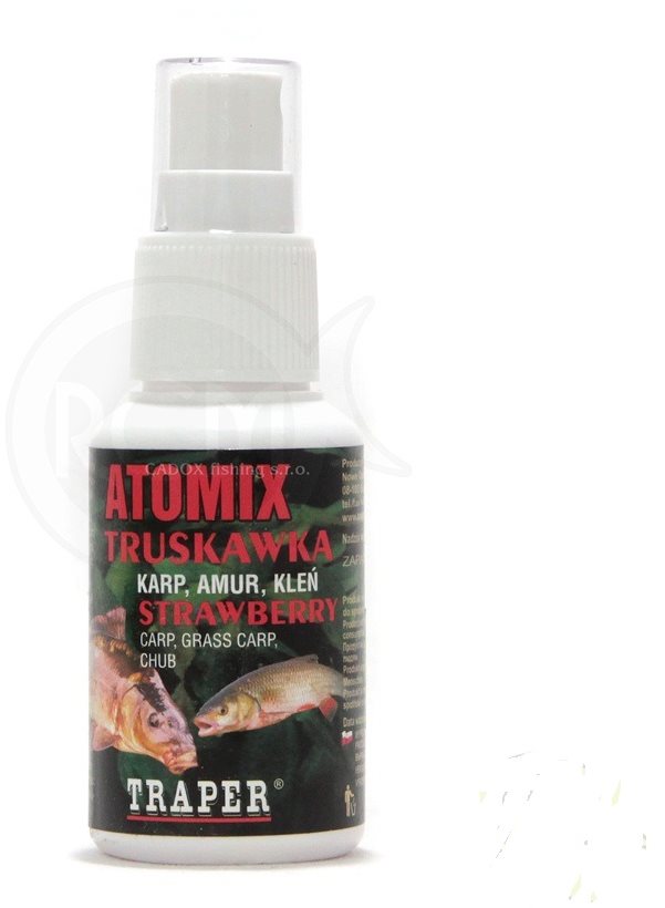 Traper Atomix Jahoda 50 ml