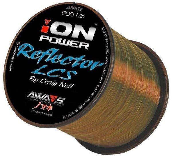 AWA-S – Vlasec Ion Power Reflector LCS 0,309 mm 10,9 kg 600 m