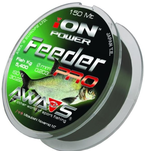 AWA-S – Vlasec Ion Power Feeder Pro 0,203 mm 5,4 kg 150 m