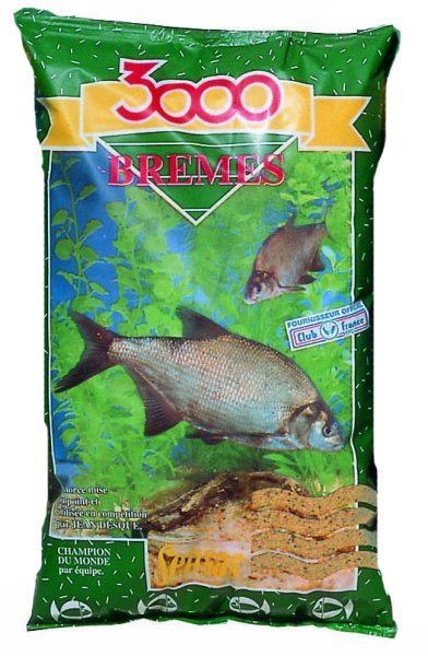 Sensas 3000 Bremes 1 kg