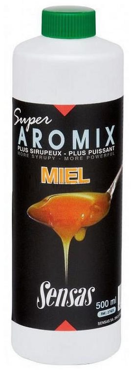 Sensas Aromix Miel 500 ml