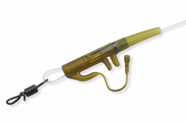 Carp´R´Us Tail Rubbers Weed 10 ks
