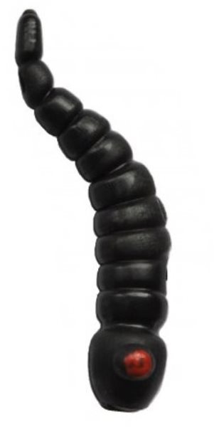 Carp´R´Us Mouthsnagger Dragon Fly Larvae Čierne 8 ks