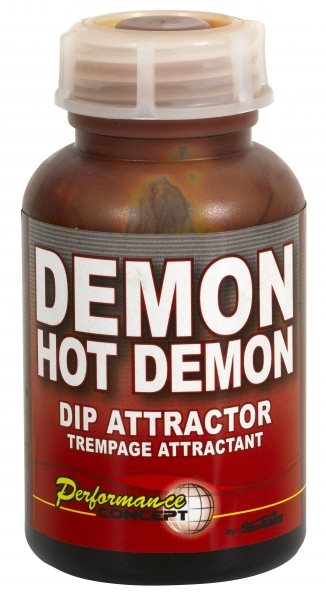 Starbaits Dip/Glug Hot Demon 200 ml