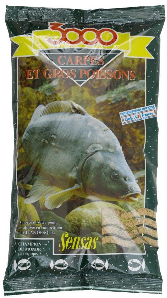 Sensas 3000 Carpes 1 kg