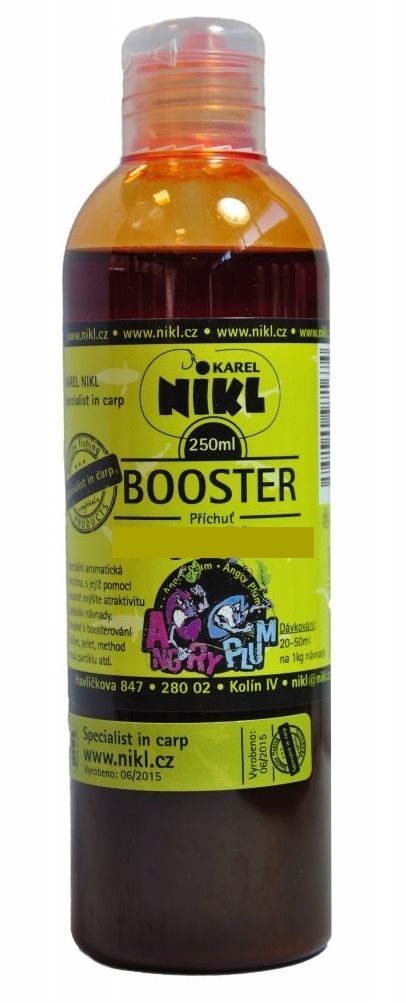 Nikl – Booster Kill Krill 250 ml