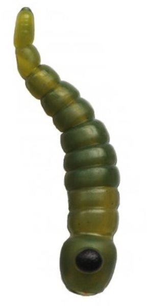 Carp´R´Us Mouthsnagger Shorty Zelené 8 ks