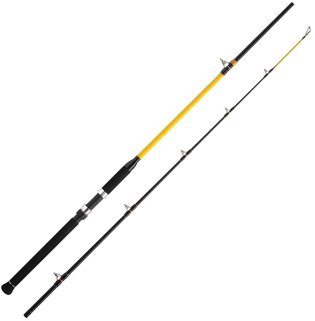 WFT – Prút Never Crack Catfish Boat LTC 2,4 m 250 – 1000 g