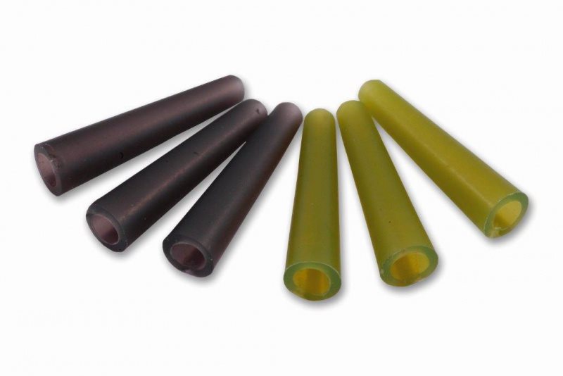 Carp´R´Us Tail Rubbers Silt 10 ks