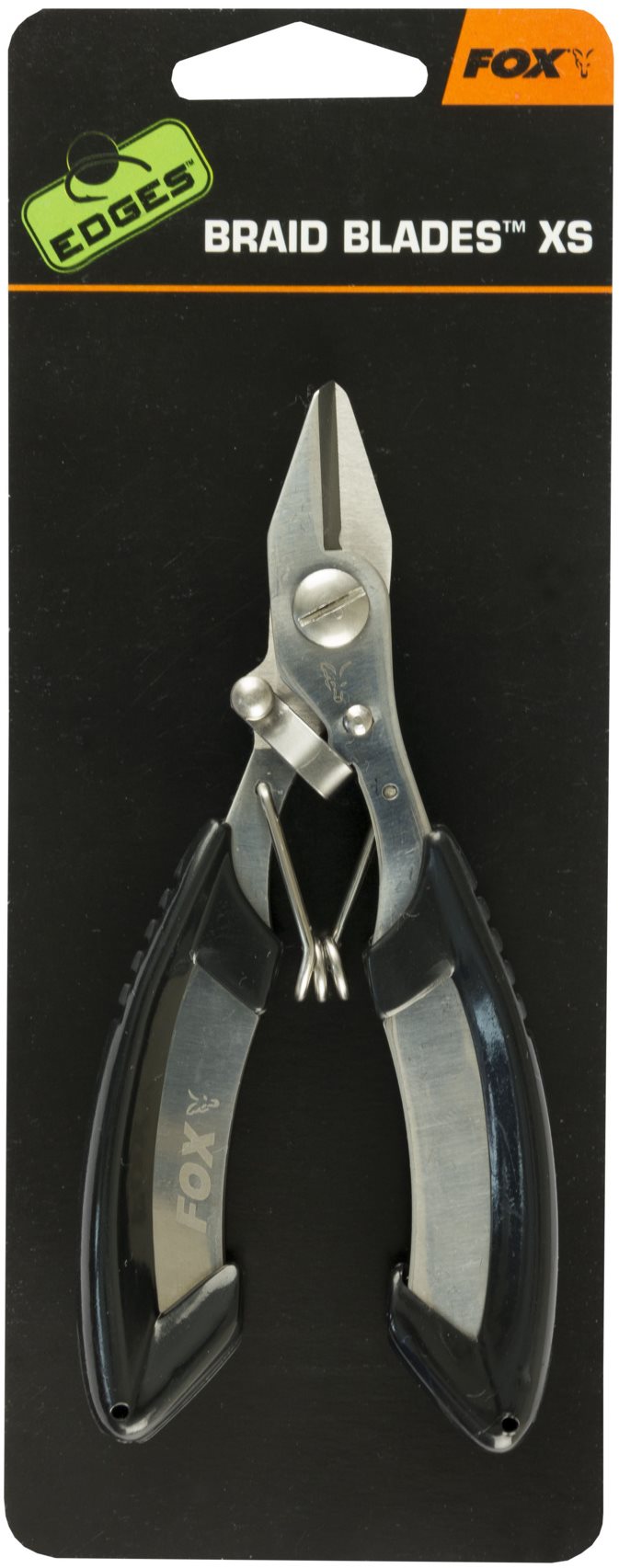 FOX Edges Carp Braid Blades XS