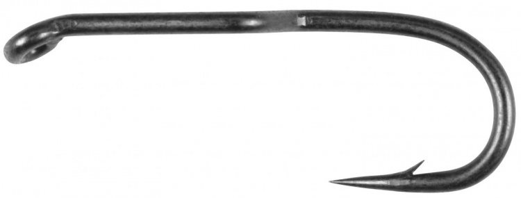 Carp´R´Us Cranked Hook ATS Veľkosť 6 10 ks