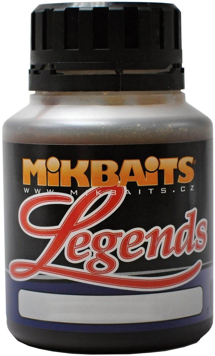 Mikbaits – Legends Dip BigS Kalmár Javor 125 ml