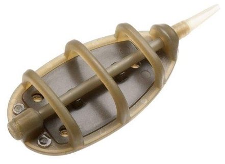 Extra Carp Method Feeder Set 20, 30, 40 g + formička