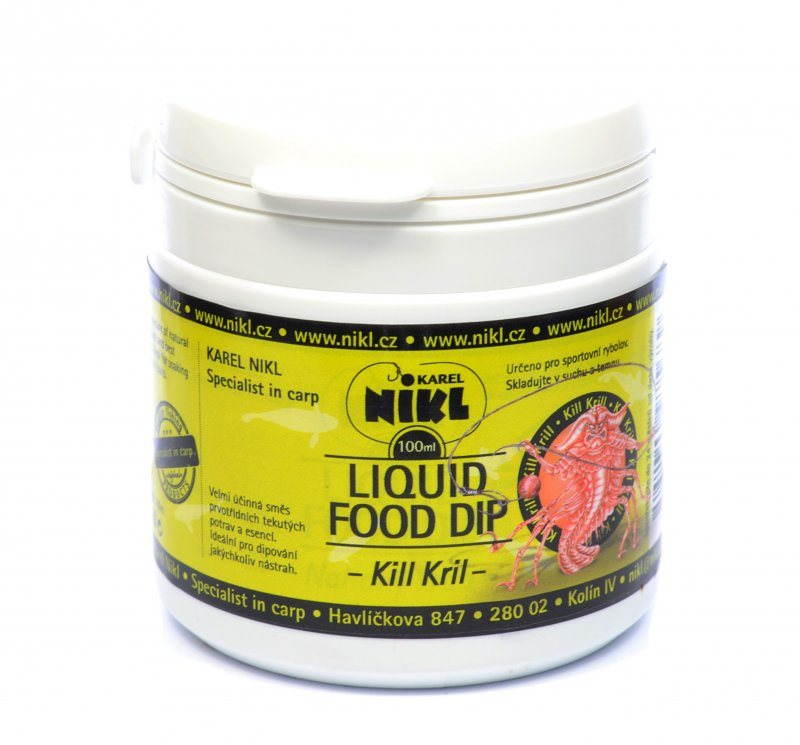 Nikl – Liquid Food dip Kill Krill 100 ml