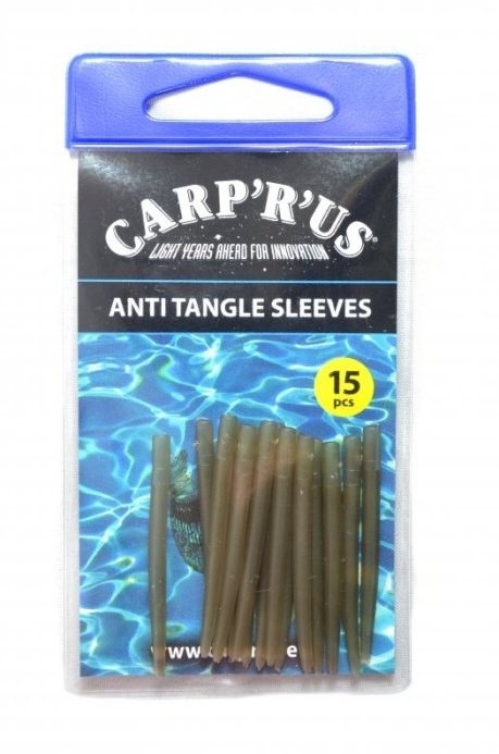 Carp´R´Us Anti Tangle Sleeves Long 15ks