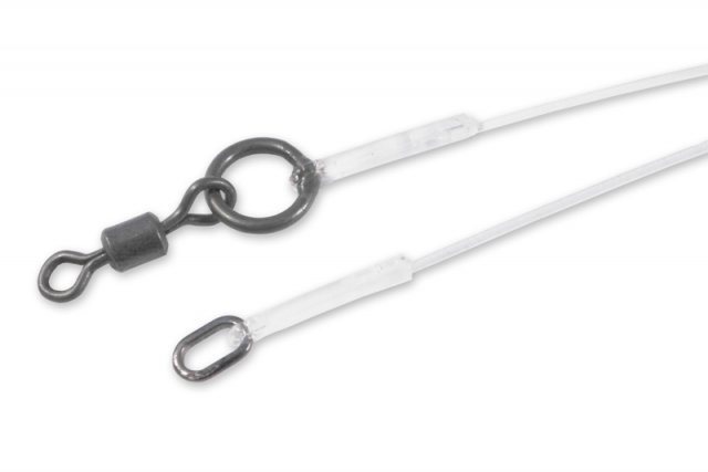 Carp´R´Us 360° Stiff Link 16,5 cm 50 lb 2 ks