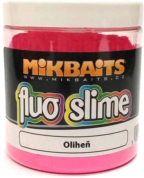 Mikbaits – Fluo slime obaľovací Dip Kalmár 100 g