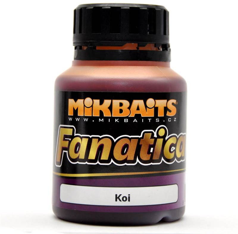 Mikbaits Fanatica Dip Koi 125 ml