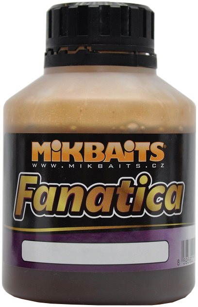 Mikbaits Fanatica Booster, Koi 250 ml