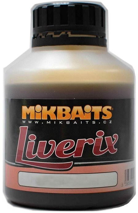 Mikbaits Liverix Booster, Kráľovská patentka 250 ml