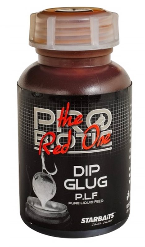 Starbaits Dip/Glug Probiotic The Red One 250 ml