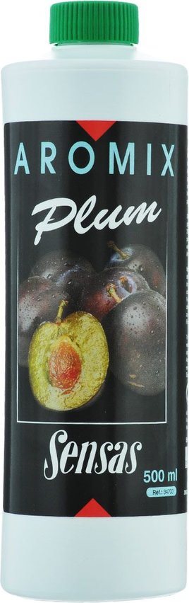 Sensas Aromix Plum 500 ml