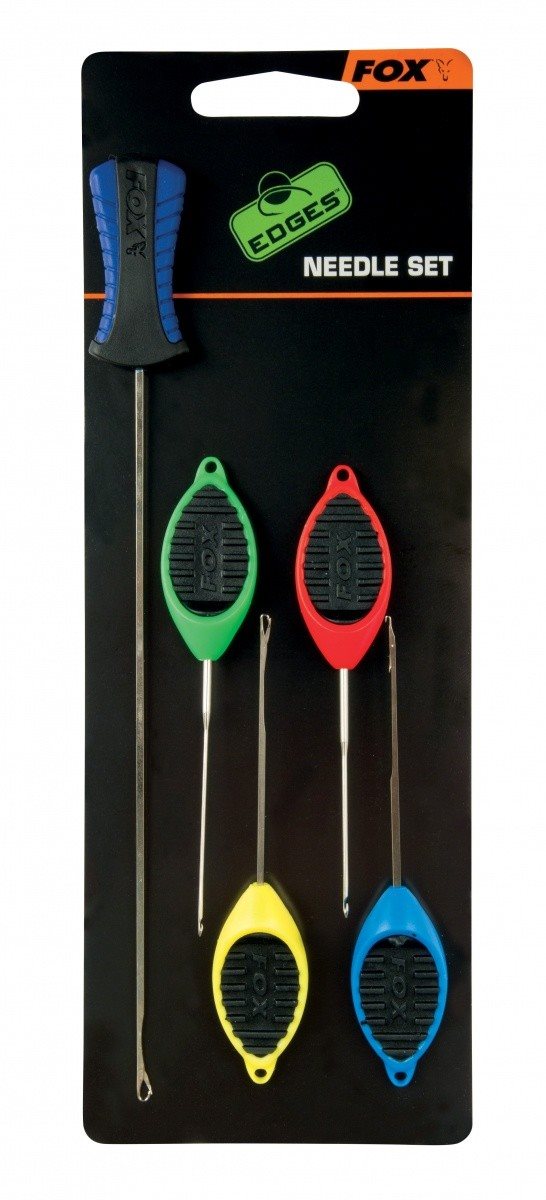 FOX Edges Deluxe Needle Set