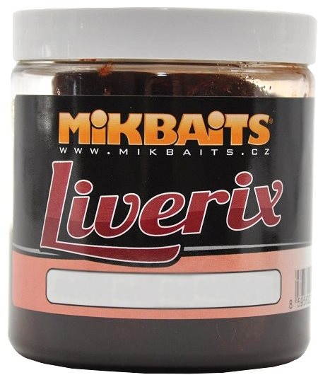 Mikbaits Liverix Boilie v dipe, Kráľovská patentka 24 mm 250 ml