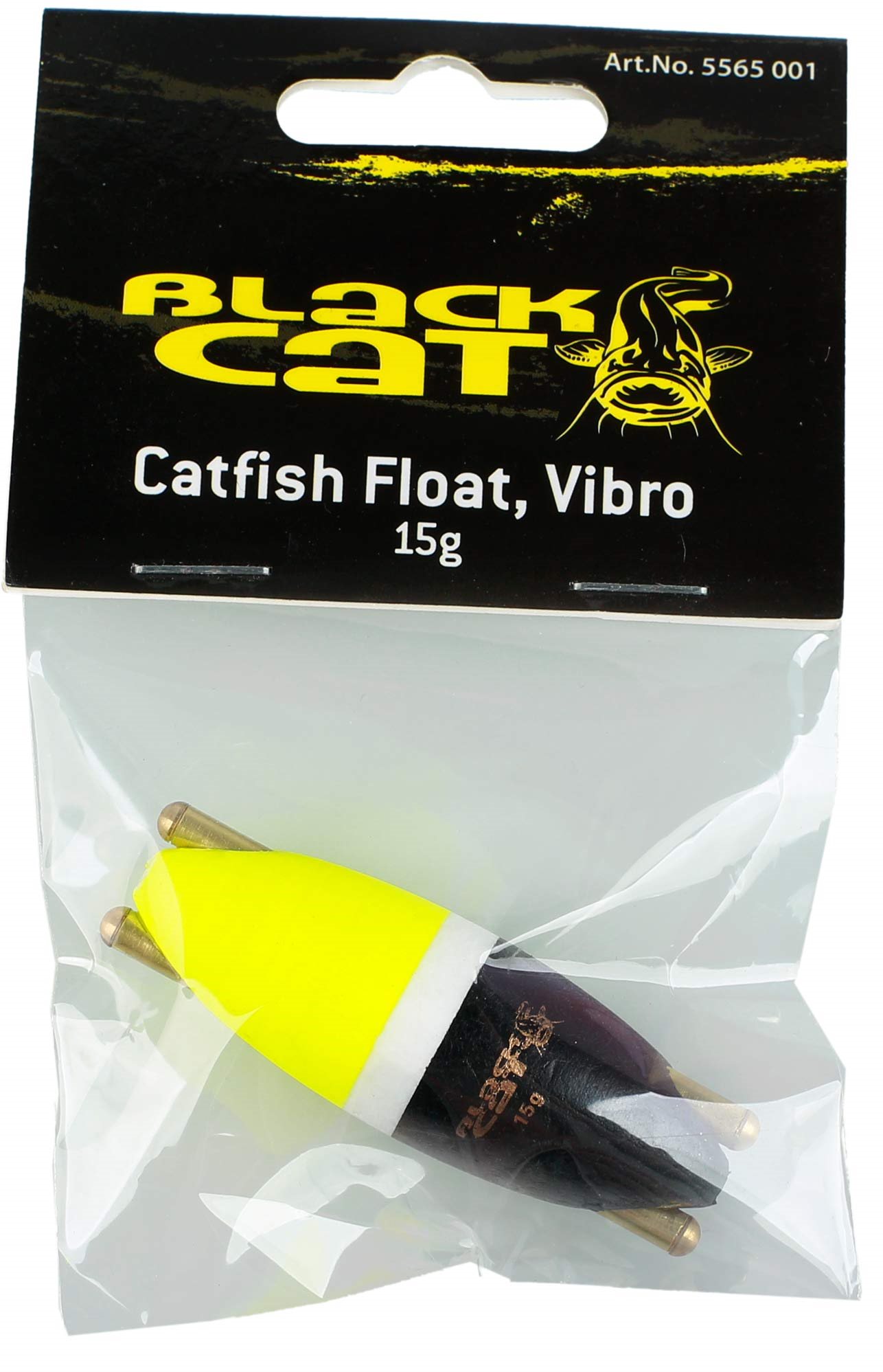 Black Cat Vibro U-Float 15 g