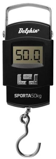 Delphin - Digitálna váha Sporta 50 kg