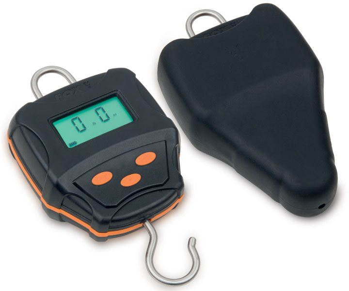 FOX Digital Scales 60kg inc Case