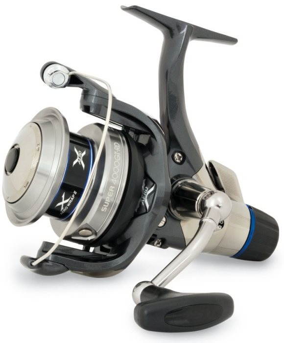 Shimano – navijak Super GT 4000 RD