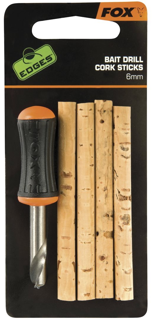 FOX Drill & Cork Stick Set
