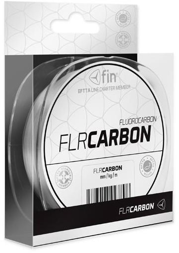 FIN Fluorokarbón FLR Carbon 0,35 mm 17 lbs 20 m