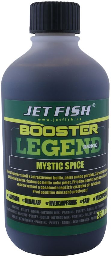 Jet Fish Booster Legend Mystic Spice 250 ml