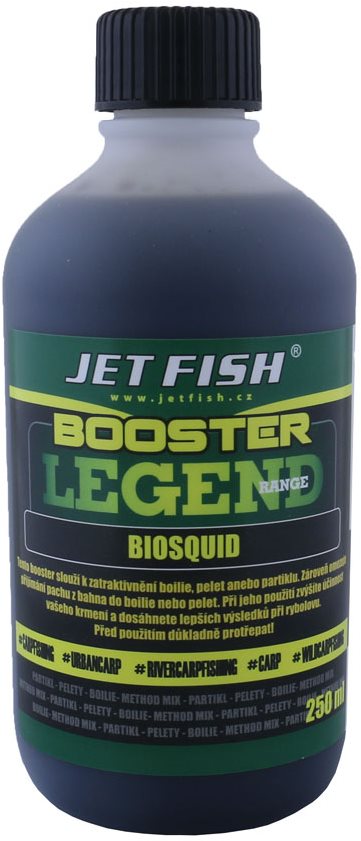 Jet Fish Booster Legend Biosquid 250 ml