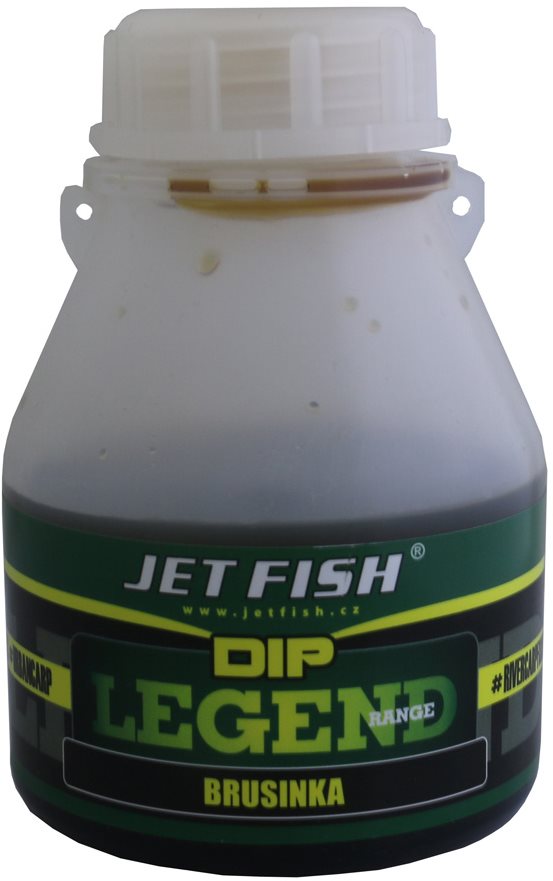 Jet Fish Dip Legend Brusnica 175 ml